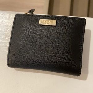Kate Spade Black Wallet